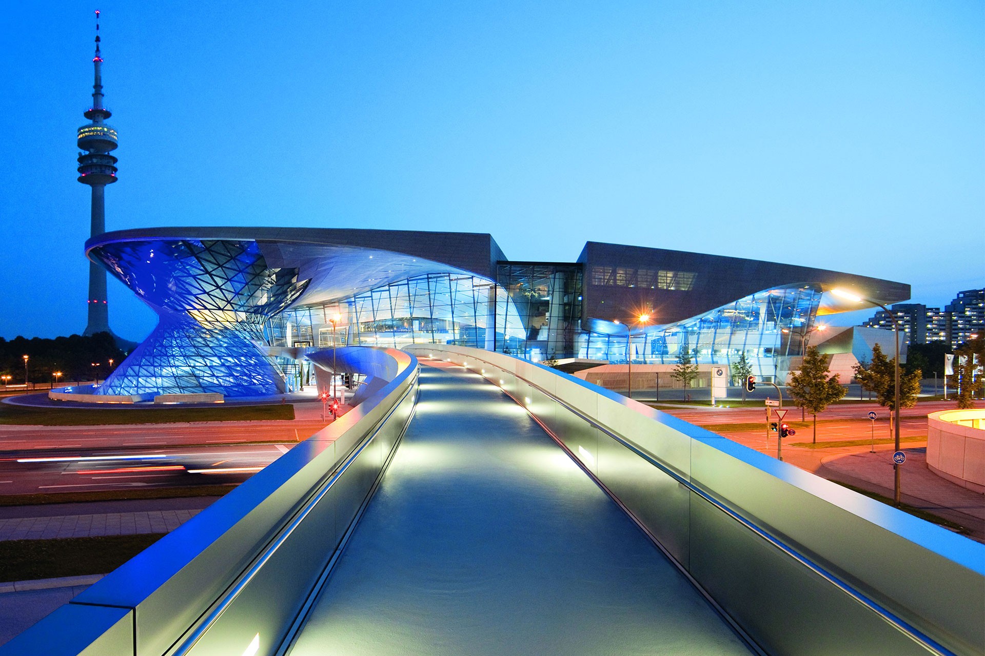 BMW Welt BMW Welt
